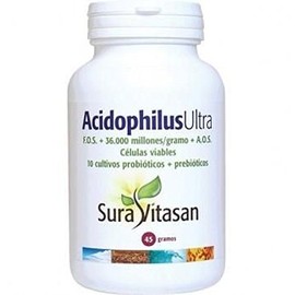 Acidophilus Ultra Powder 45 g Sura Vitasan