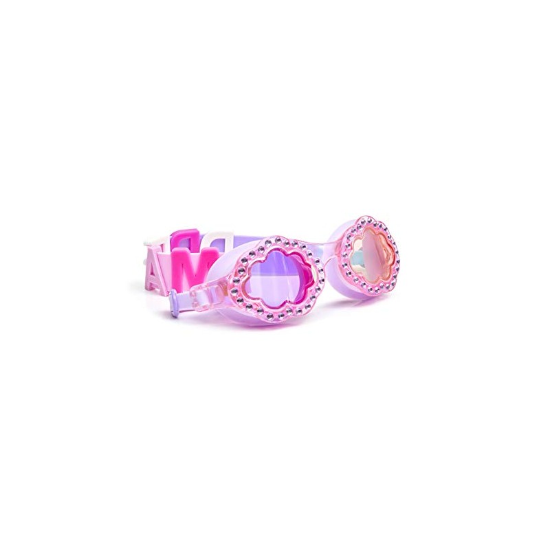 Bling2o Dream On Nap Time Purple Swimming Goggles for Ages