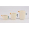 Hasami Ware H.Craft Tori Pot (L) 12898