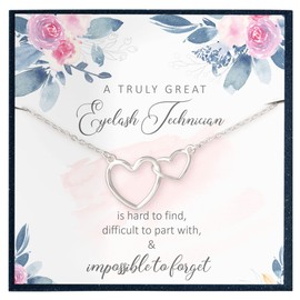 Eyelash Technician Gift for Women Eyelash Technician Appreciation Gift for Eyelash Technician Thank You Gift for Female Eyelash Technician Gift