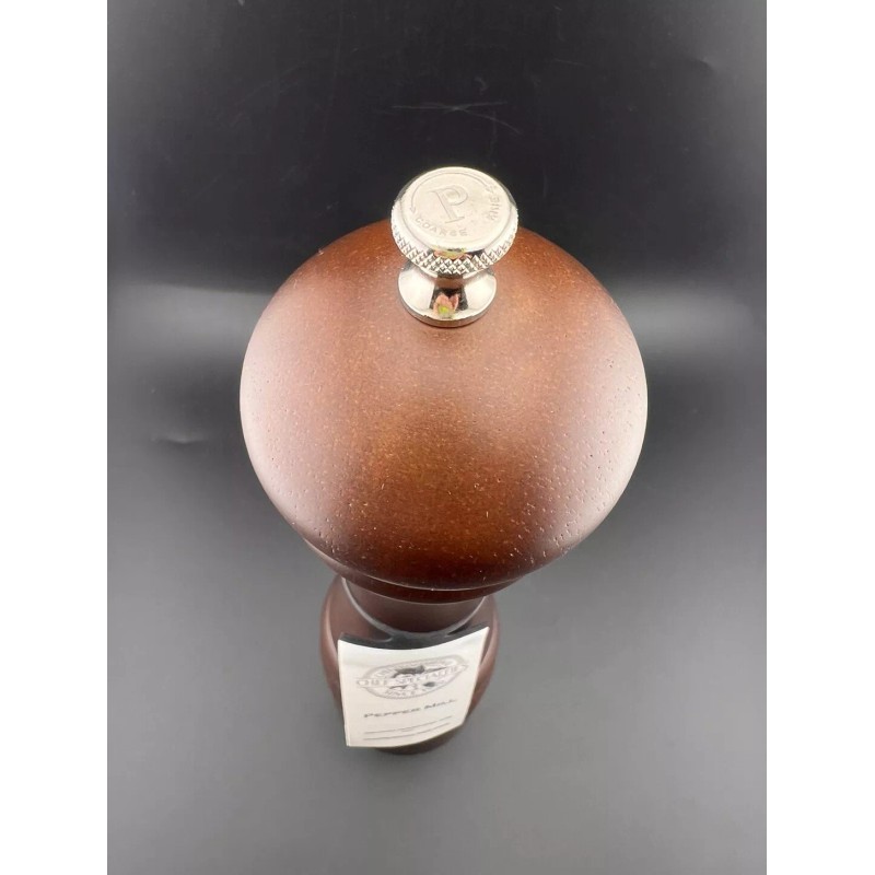 Chef Specialties 10 Inch - 26cm Imperial Walnut Pepper Mill