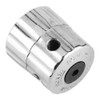 2Pcs/Set Aluminum Alloy Grass Trimmer Head with Lines Replacement Lawn