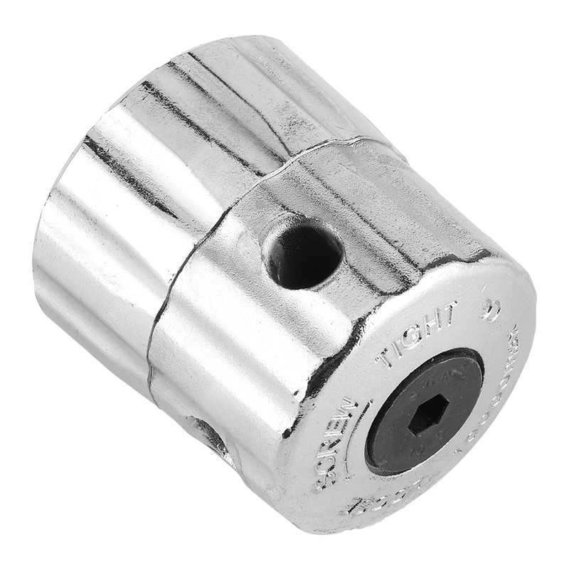 2Pcs/Set Aluminum Alloy Grass Trimmer Head with Lines Replacement Lawn