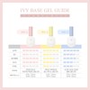 Gracia Jinbee Ivy Base Gel NO.2 11ml / 그라시아 진비