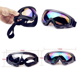 YAAVAAW 2Pcs Children’s Safety Glasses and 4Pcs Adjustable Multi-purpose Masks,Kids Outdoor Game Protective Goggles Safety Goggles Eyewear,for Nerf Guns N-Strike Elite Series Foam Blasters Gun