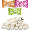 Luau Hibiscus Buttermints, Mint Candies, After Dinner Mints, Butter Mint