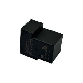 T9AS1D12-12 12VDC 30A SPST-NO 4-Pin Power Relay for Dryer Control Board Replacement - Reliable Circuit and Equipment Protection