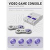 Super Retro Game Console,HDMI Video Game System with Built in