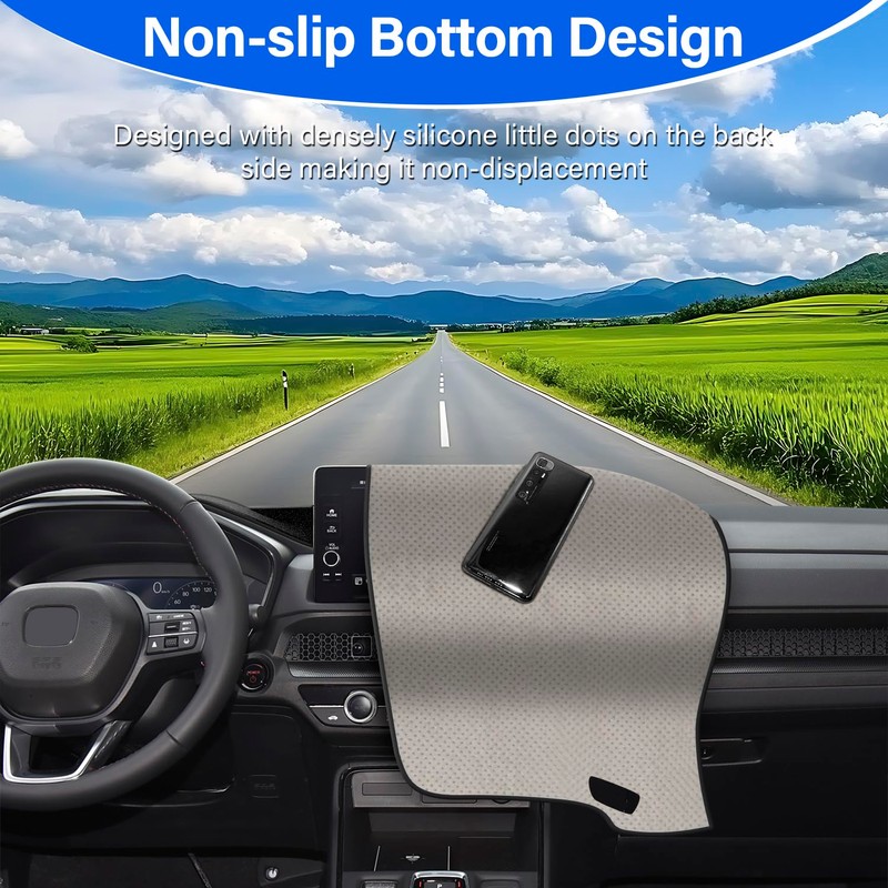 KENTUTO Dash Cover for Honda CRV 2023 2024 2025 2026