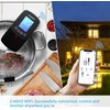 Inkbird WiFi Sous Vide Precision Cooker Circulator + BBQ Food