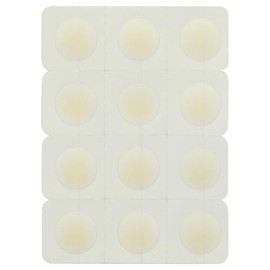 Burt's Bees Clear and Balanced Herbal Blemish Patch by Burts Bees for Women - 24 Count Patches