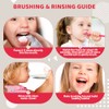 NOHOO Fluoride Free Kids Foam Toothpaste - Fruit Flavors