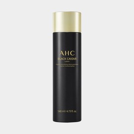ahc (현대Hmall)AHC 블랙캐비어 기초 2종 중 택1(토너/로션) (Hyundai Hmall) AHC Black Caviar Basic 2 Types, Choose 1 (Toner/Lotion)