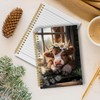 Pugwak Highland Cow Journal Notebook - Western Farmhouse Floral Notebooks