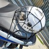 JQ Helmet fixing net / 하이바 고정 그물 네트