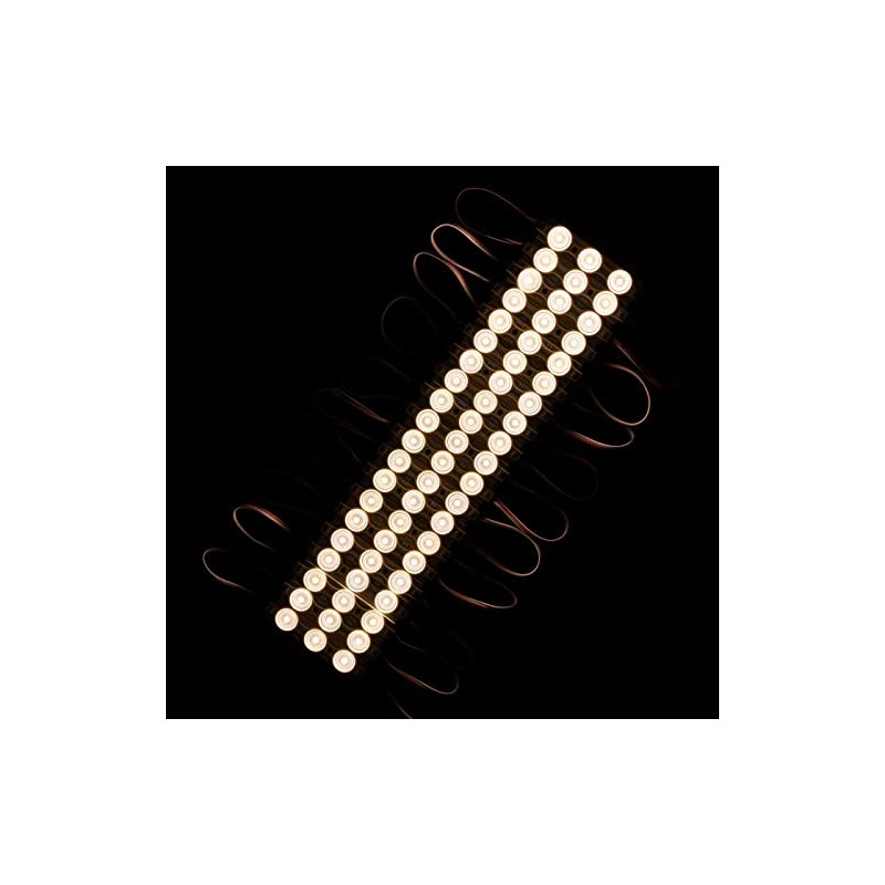 LED Module Chain Warm White 3000 K 12 V 1.5