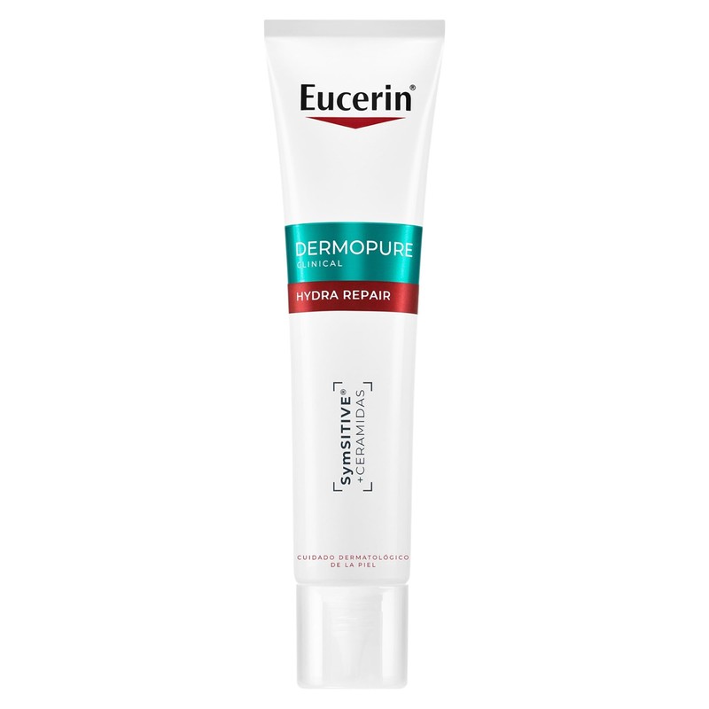 EUCERIN DermoPure Clinical Crema Facial Hydra Repair 40ml