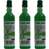 Super Green Lucky Bamboo Fertilizer (3 Bottles) Ready-to-use All Purpose