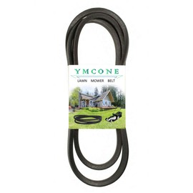 YMCONE Riding Lawn Mower Deck Belt 5/8" X 131" Replacement for MTD 754-04048 954-04048