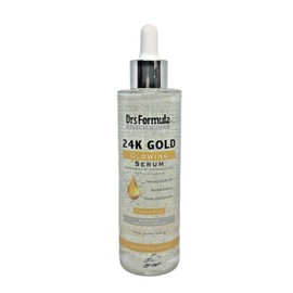 DR'S FORMULA BEVERLY HILLS DRS FORMULA  ANTI-AGING 24K GOLD GLOWING CONCENTRATE FACE SERUM ANTIOXIDANTS
