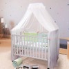 Baby Mosquito Net Baby Toddler Bed Crib Dome Canopy Netting