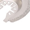 5Pcs Oscillating Saw Blades Universal Diamond Carbide for Tile Grout