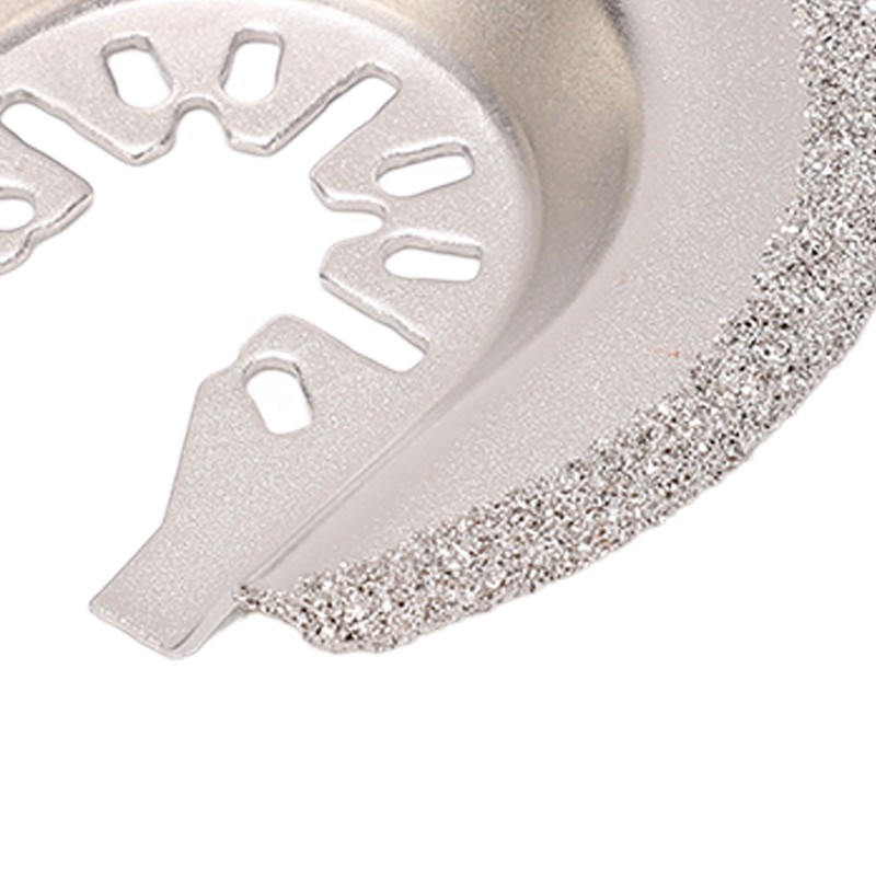 5Pcs Oscillating Saw Blades Universal Diamond Carbide for Tile Grout