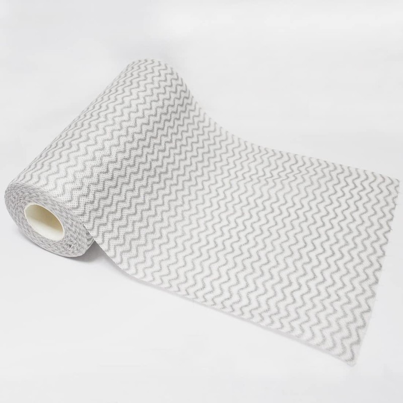Bonstar Sale Non-woven Cloth Roll Type 40 Cuts F-978 White
