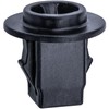Rexka 20pcs Fender Liner Flare Retainer Nut Screw Grommet for