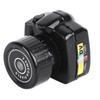 Videocámara Micro Mini DV DVR, Microcámara Portátil con Función Webcam,