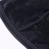 Men Black Sweat Wicking Cap Helmet Liner Skull Caps Head