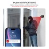 eMACROS Pro 3 Solar Driveway Alarm with Phone App-1/2 Mile
