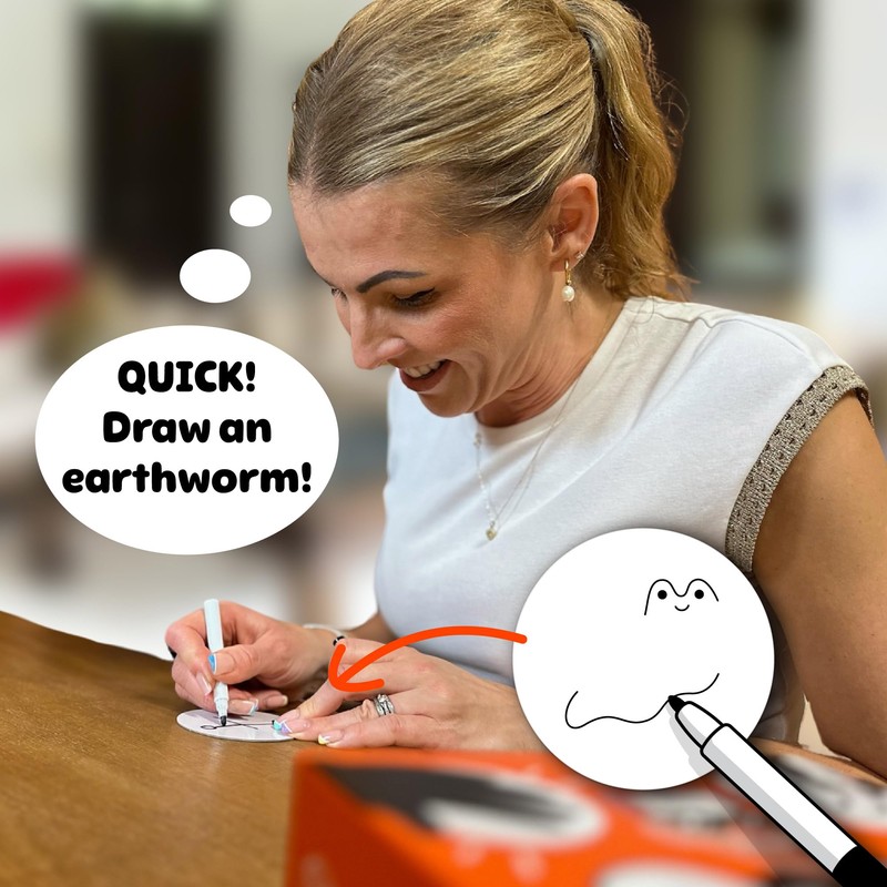 Quick Draw: A Drawing Party Game for Adults | Best