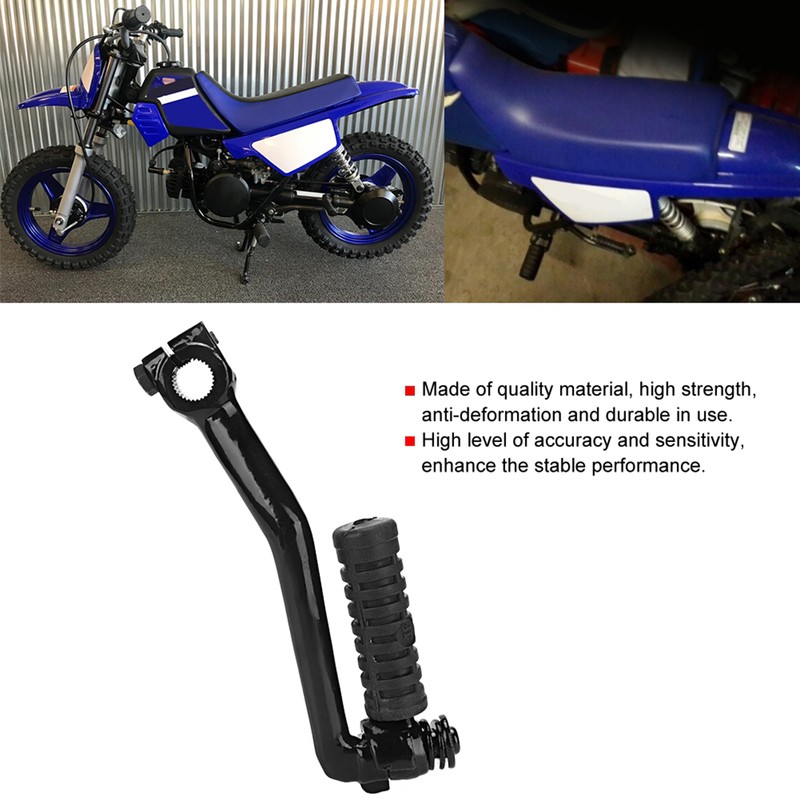 Motorcycle Modification Parts 50CC Pedal Kick Start Lever Starter Fits