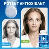Hydrogen Water Tablets, Hydrogen Tablets for Drinking Water with Magnesium,
