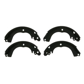Balatas De Tambor Traseras WAGNER Compatible con Ford F-150 V8 5.4L 2009-2010