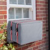 UNUN Window Air Conditioner Covers for Outside , AC Unit