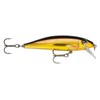 Rapala 7cm (10g) X-Rap Countdown Xtreme Action Fishing Lure-Muddler