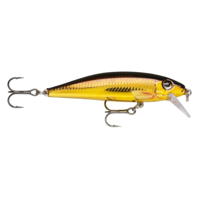 Rapala 7cm (10g) X-Rap Countdown Xtreme Action Fishing Lure-Muddler