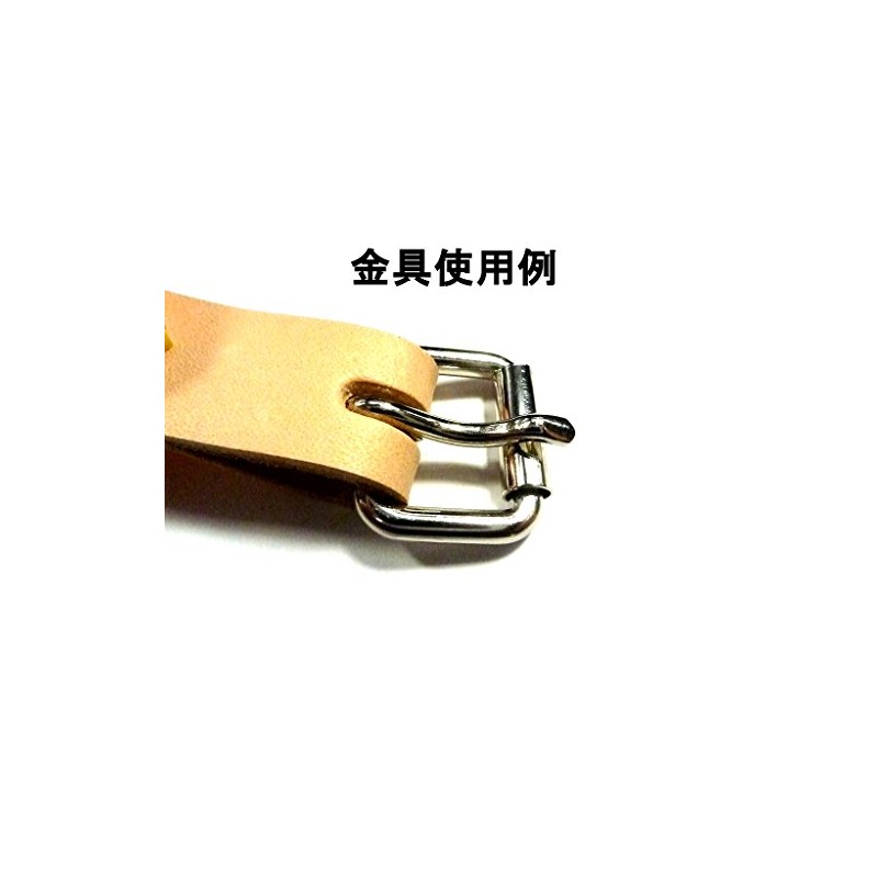 FAMILY TOOL 57216 Tube Buckle (Inner Width 1.2 inches (30