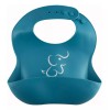 Papu Baby Set 2 Baberos Suaves De Silicón Para Bebé