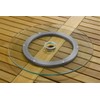 BlueCatELE 10" Inch Lazy Susan Base Only Lazy Susan Bearing
