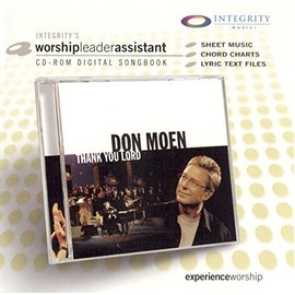 Thank You Lord Worship Leader Assistant