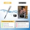 Powered Anode Rod,Water Heater Anode Rod Made of Titanium (10-39