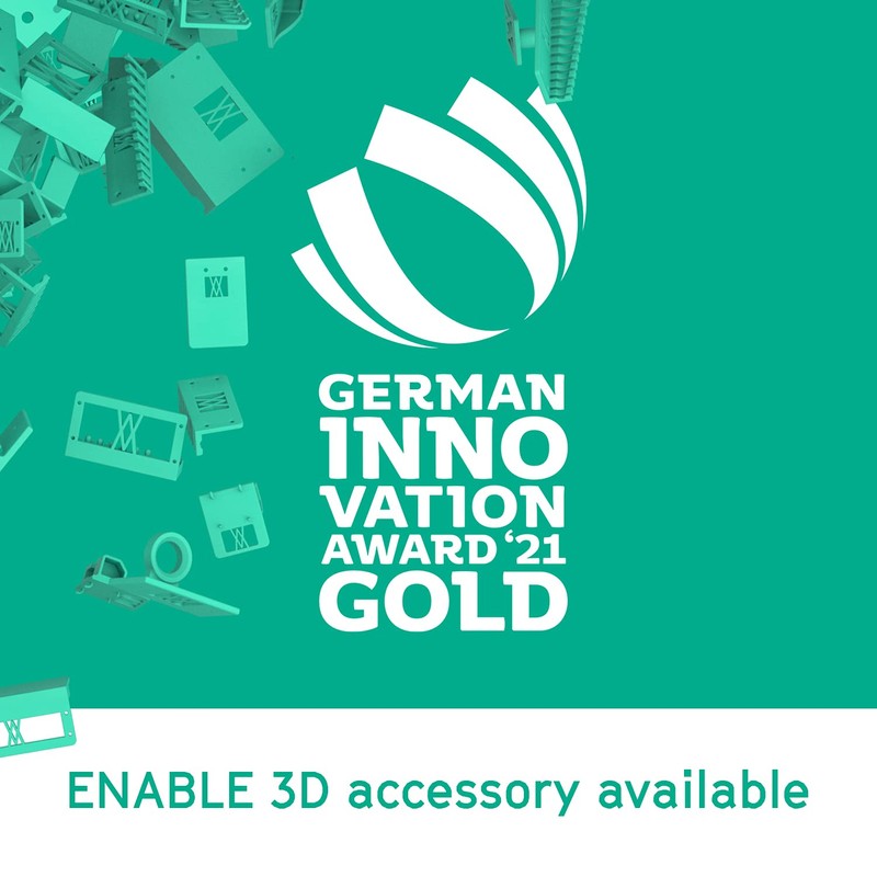 Double Open-End Wrench Set 8 pcs by WIESEMANN 1893 I