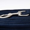 Pfiff 101196 Soft Lunge Lunge Line Swivel Carabiner Hook Approx.