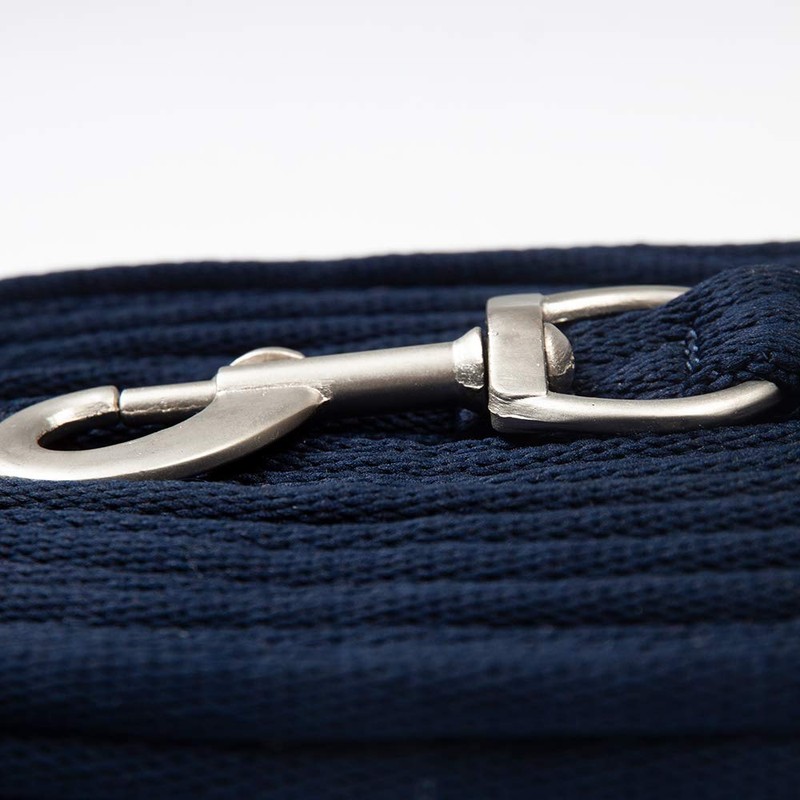 Pfiff 101196 Soft Lunge Lunge Line Swivel Carabiner Hook Approx.