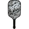 PicnaRizer Pickleball Paddle – T700 Carbon Fiber Textured Face for