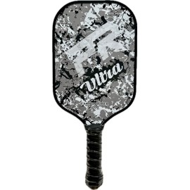 PicnaRizer Pickleball Paddle – T700 Carbon Fiber Textured Face for Strong Spin, 16mm Polymer Honeycomb Core for Power & Control, for Beginner to Advanced