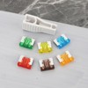 ECSiNG 120pcs 32V Automotive APS ATT Low Profile Mini Blade